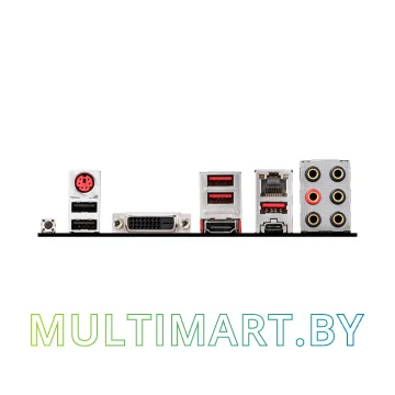 Материнская плата MSI B450 Tomahawk Max II картинка 4